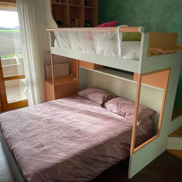 B&B Orizzonti - Porto Sant'Elpidio - Camera Sole - 01